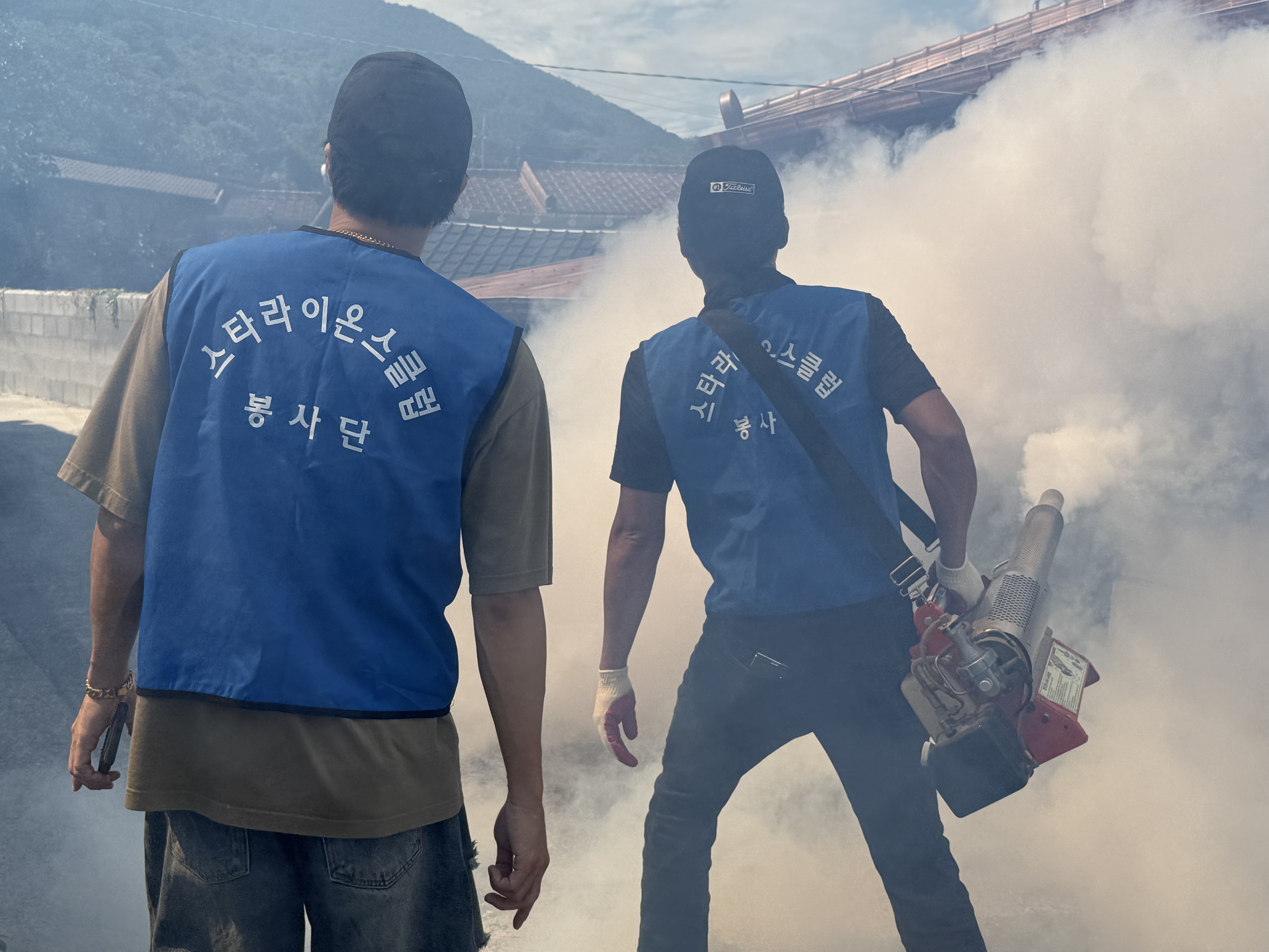 순천스타l.C 2025년 9월 봉사활동