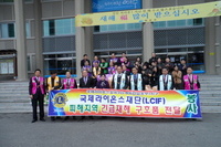 긴급재해교부물품전달2