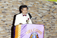 2013-2014 지구임원 갑오년 신년인사회