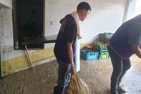 광양L.C 2020년 8월 봉사활동