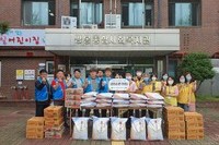 여수새희망L.C 2020년 7월 봉사활동