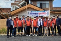 순천봉화L.C 2021년 7월 봉사활동