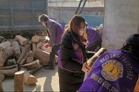 새여수L.C 2020년 12월 봉사활동