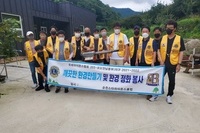 순천스타L.C 2021년 7월 봉사활동