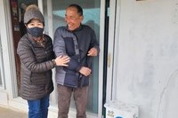 새순천L.C 2021년 2월 봉사활동
