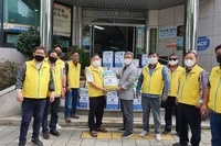 팔마L.C 2021년 9월 봉사활동
