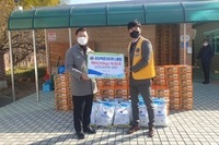광양백운L.C 2021년 2월 봉사활동