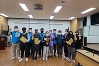 순천이수L.C 2021년 10월 봉사활동