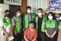 광양드림L.C 2021년 8월 봉사활동