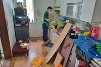 순천강남L.C 2021년 8월 봉사활동