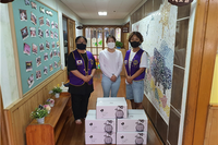 보성여성L.C 2021년 9월 봉사활동