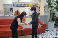 광양매화L.C 2021년 1월 봉사활동