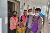 순천L.C 2021년 10월 봉사활동