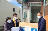 순천강남L.C 2021년 3월 봉사활동