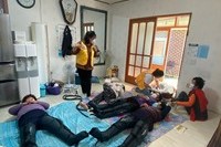 여수여성L.C 2020년 10월 봉사활동