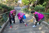 여수동백L.C 2020년 11월 봉사활동