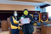 새순천여성L.C 2021년 1월 봉사활동