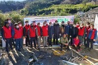 남순천L.C 2020년 12월 봉사활동