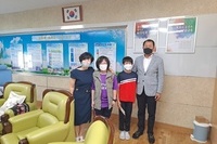 고흥L.C 2021년 7월 봉사활동
