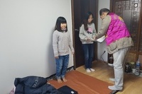 순천비전L.C 2021년 1월 봉사활동