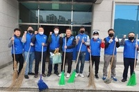 순천조은L.C 2021년 11월 봉사활동