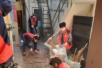 순천중앙L.C 2022년 3월 봉사활동