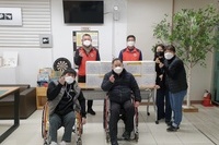 순천중앙L.C 2021년 12월 봉사활동