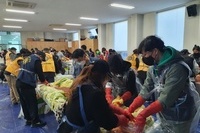 서순천L.C 2021년 12월 봉사활동