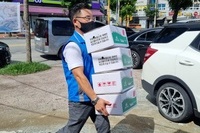 광양만L.C 2022년 8월 봉사활동