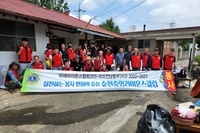 순천중앙L.C 2022년 7월 봉사활동