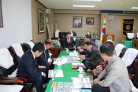 순천만국가정원박람회 조직위원회 지구방문