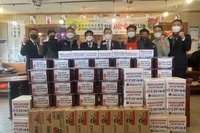 광양L.C 2022년 1월 봉사활동