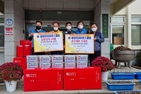 광양만L.C 2021년 12월 봉사활동