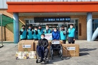 광양드림L.C 2022년 3월 봉사활동