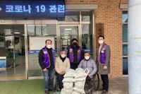 광양L.C 2022년 2월 봉사활동