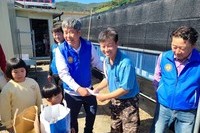 광양백운L.C 2022년 10월 봉사활동