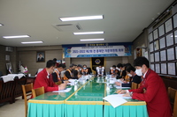 제2회 전 총재단 자문위원회 회의