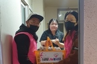순천L.C 2022년 1월 봉사활동