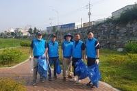 광양L.C 2022년 8월 봉사활동