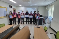 순천봉화L.C 2022년 2월 봉사활동