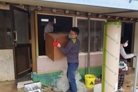 여수한려L.C 2022년 4월 봉사활동