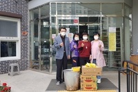 순천중앙L.C 2022년 5월 봉사활동
