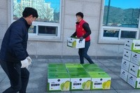 남순천L.C 2021년 12월 봉사활동