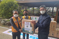 여수한려L.C 2022년 5월 봉사활동