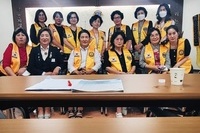 여수여성L.C 2022년 7월 봉사활동