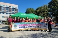 순천비전L.C 2022년 10월 봉사활동