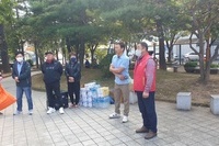 남순천L.C 2022년 10월 봉사활동