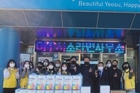 여천L.C 2021년 12월 봉사활동