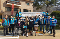 여수좌수영L.C 2022년 3월 봉사활동