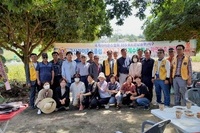 금산L.C 2022년 8월 봉사활동